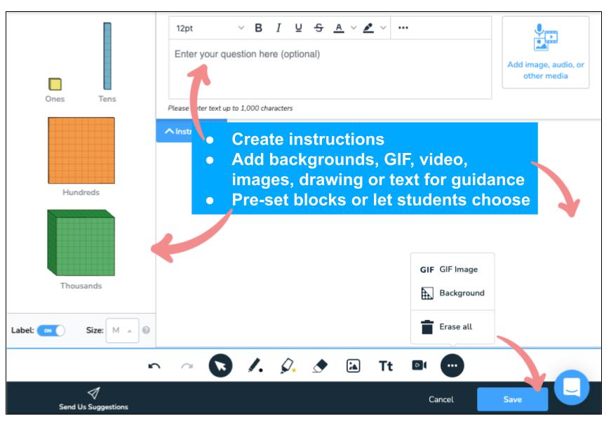 Math Formula Editor – Nearpod: Student Engagement Platform