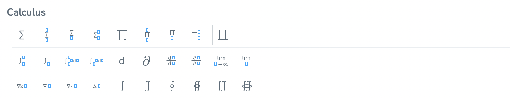 Math Formula Editor – Nearpod: Student Engagement Platform