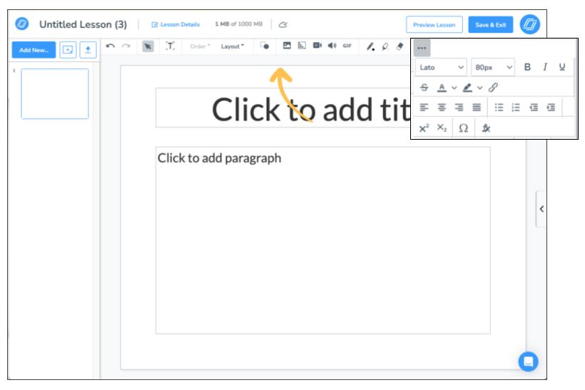 Make the slide.jpg
