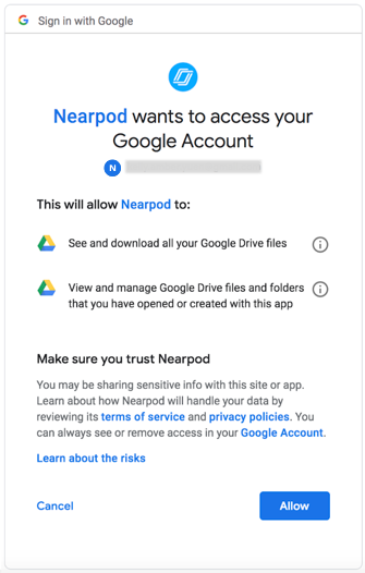 How to see who accessed your Google Drive files