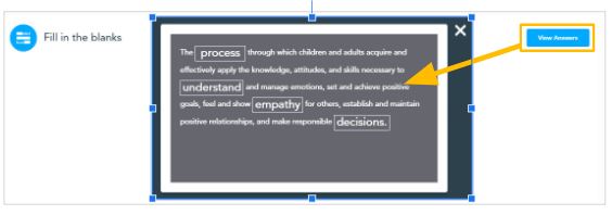  Nearpod Fill In The Blanks Answer Key 