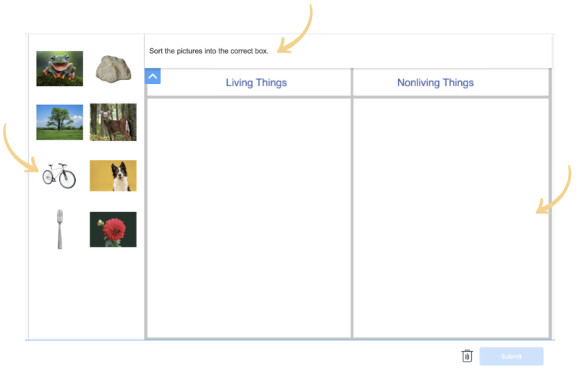 Use Drag Drop During A Nearpod Lesson Nearpod Student Engagement